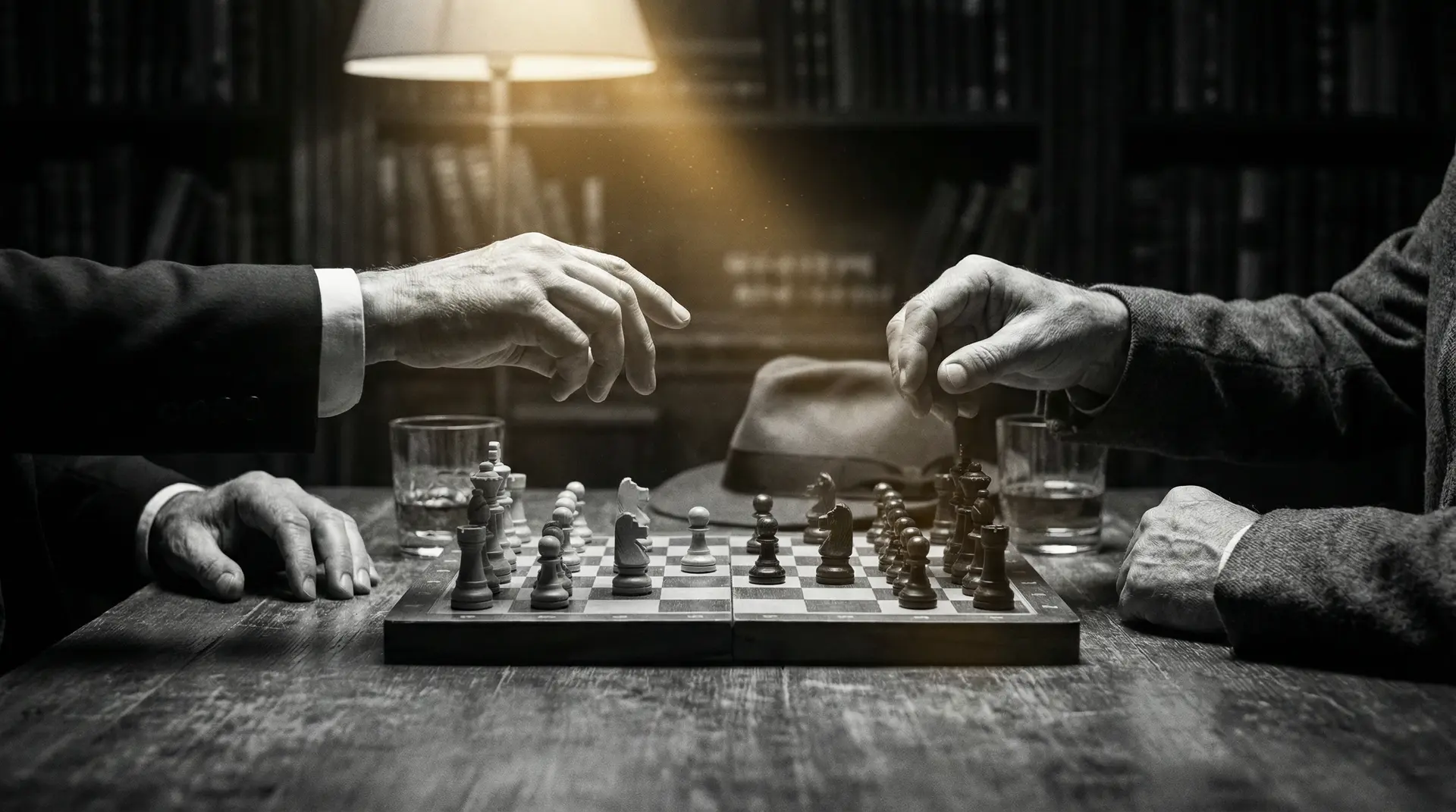 我的美女老总txt 艺术探索系列 - 非线性叙事，棋盘上的对弈象征命运的交错